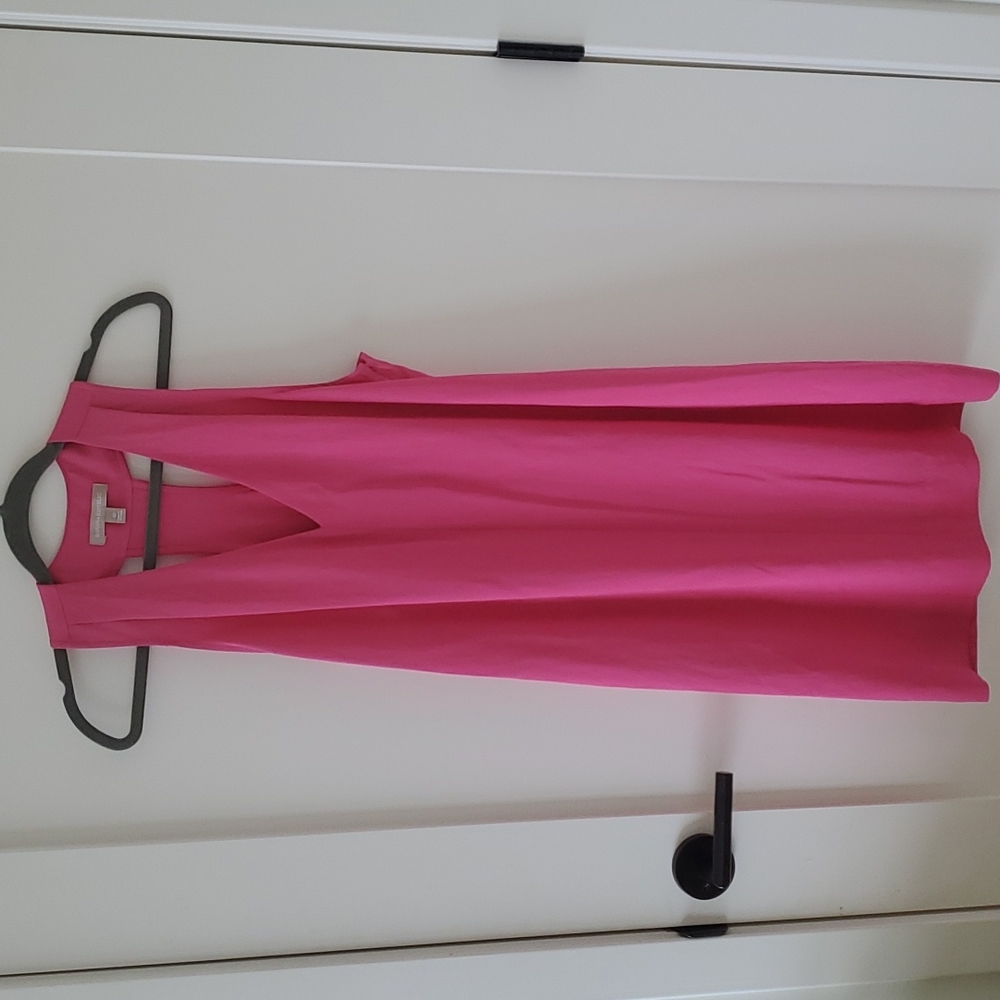 SUMMER dress with pockets